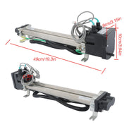 DURAFORCE No-Fault Spa Heater 6KW 73790 For Hot Spring 26-C3160-1S C3160-1S 240V/120V