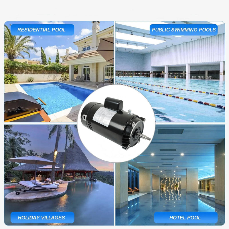 DURAFORCE 56J 2HP Pool Pump Inground UST1202 SP2615X20 Pool Pump Motor Swimming Pool Pump