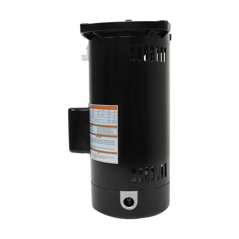 DURAFORCE 48Y Frame Inground 2HP Pool Pump Motor Square Flange Swimming Pool Pump USQ1202