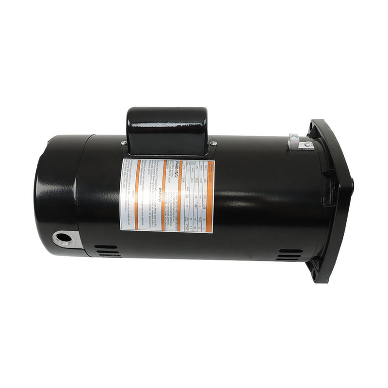DURAFORCE 48Y Frame Inground 2HP Pool Pump Motor Square Flange Swimming Pool Pump USQ1202