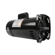 DURAFORCE 48Y Frame Inground 2HP Pool Pump Motor Square Flange Swimming Pool Pump USQ1202