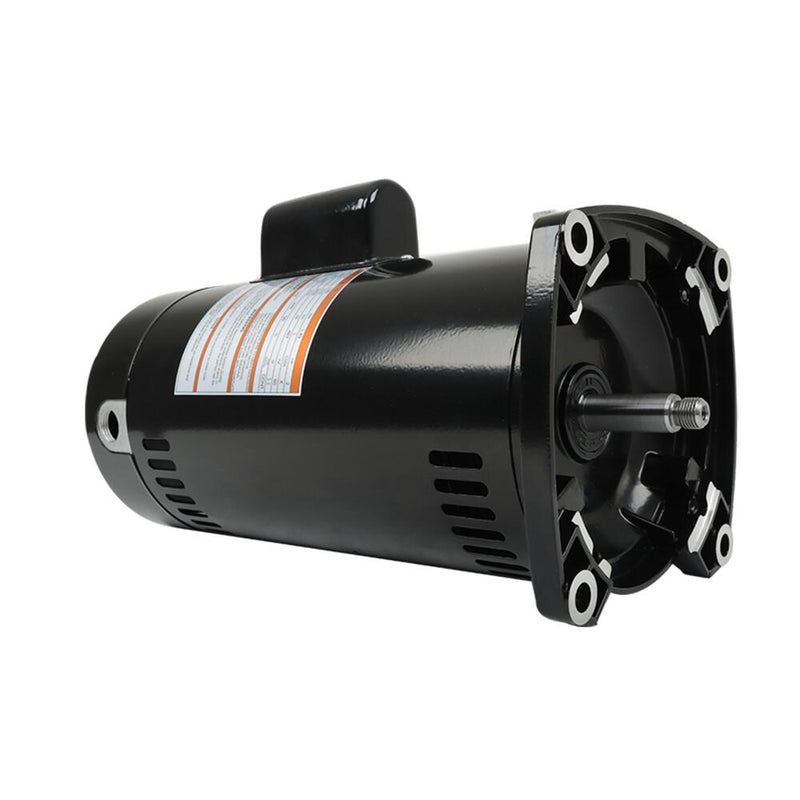 DURAFORCE 48Y Frame Inground 2HP Pool Pump Motor Square Flange Swimming Pool Pump USQ1202