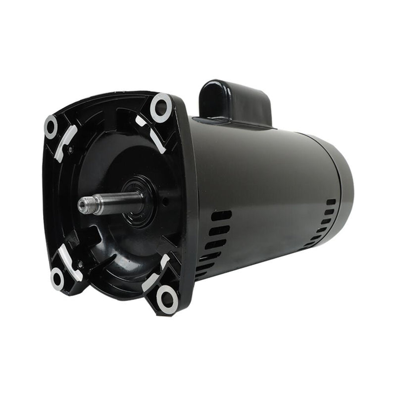 DURAFORCE 48Y Frame Inground 2HP Pool Pump Motor Square Flange Swimming Pool Pump USQ1202