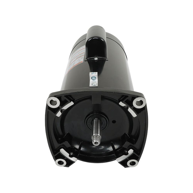 DURAFORCE 48Y Frame Inground 2HP Pool Pump Motor Square Flange Swimming Pool Pump USQ1202