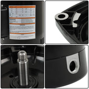 DURAFORCE 48Y Frame Inground 2HP Pool Pump Motor Square Flange Swimming Pool Pump USQ1202