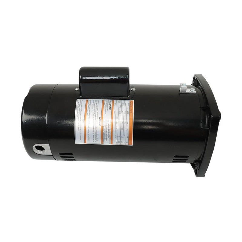 DURAFORCE 2 HP 3450 RPM 48Y Frame Square Flange 230V Swimming Pool Motor # USQ1202