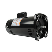 DURAFORCE 2 HP 3450 RPM 48Y Frame Square Flange 230V Swimming Pool Motor # USQ1202