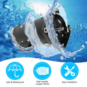 DURAFORCE 2 HP 3450 RPM 48Y Frame Square Flange 230V Swimming Pool Motor # USQ1202