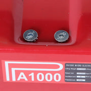 DURAFORCE 2200lbs Wireless Remote Control 328ft/100m PA1000 Mini Electric Hoist 1600W 110V