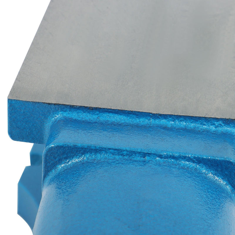 DURAFORCE Forged Steel 50kg 110Lb Blacksmith Anvil Heat Treated Long Round Horn Horn Anvil
