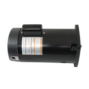DURAFORCE 2HP Square Flange Pool Pump Motor Threaded Shaft Swimming Pool Pump B2855 230V