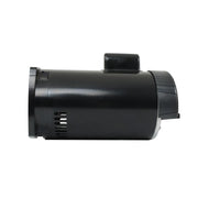 DURAFORCE 2HP Square Flange Pool Pump Motor Threaded Shaft Swimming Pool Pump B2855 230V