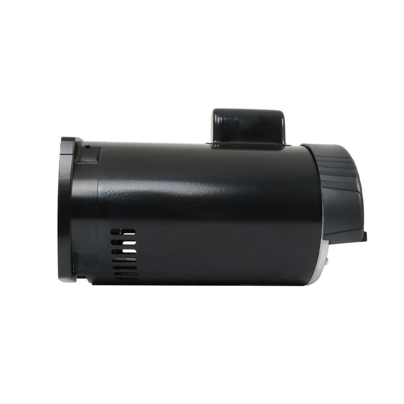 DURAFORCE 2HP Square Flange Pool Pump Motor Threaded Shaft Swimming Pool Pump B2855 230V