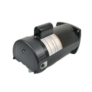 DURAFORCE 2HP Square Flange Pool Pump Motor Threaded Shaft Swimming Pool Pump B2855 230V