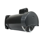 DURAFORCE 2HP Square Flange Pool Pump Motor Threaded Shaft Swimming Pool Pump B2855 230V