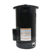DURAFORCE 2HP Square Flange Pool Pump Motor Threaded Shaft Swimming Pool Pump B2855 230V