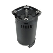 DURAFORCE 2HP Square Flange Pool Pump Motor Threaded Shaft Swimming Pool Pump B2855 230V