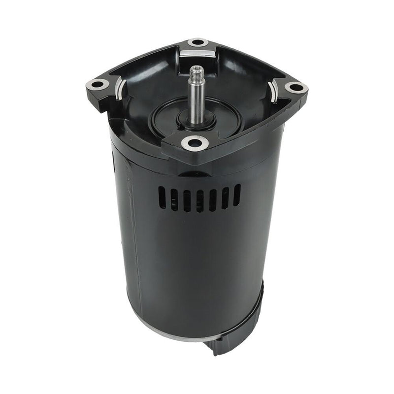 DURAFORCE 2HP Square Flange Pool Pump Motor Threaded Shaft Swimming Pool Pump B2855 230V