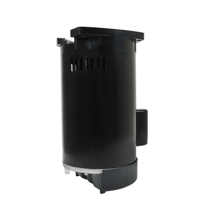 DURAFORCE 2HP Square Flange Pool Pump Motor Threaded Shaft Swimming Pool Pump B2855 230V