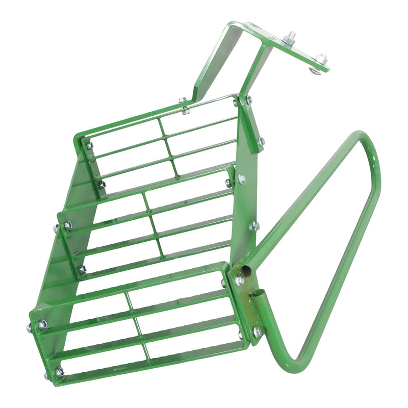 DURAFORCE Fit For John Deere 4050 4240 4430 4630 4440 Left Handrail Stair Step Kit Green