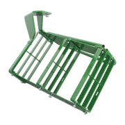 DURAFORCE Fit For John Deere 4050 4240 4430 4630 4440 Left Handrail Stair Step Kit Green