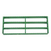 DURAFORCE Fit For John Deere 4050 4240 4430 4630 4440 Left Handrail Stair Step Kit Green
