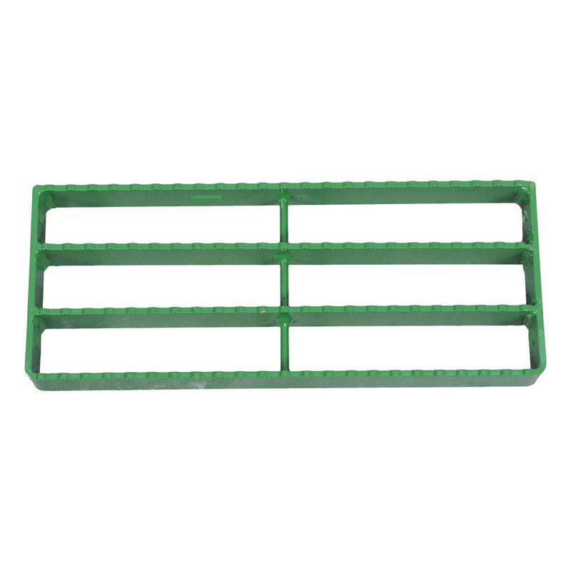DURAFORCE Fit For John Deere 4050 4240 4430 4630 4440 Left Handrail Stair Step Kit Green