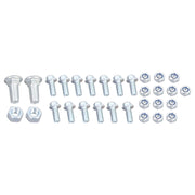 DURAFORCE Fit For John Deere 4050 4240 4430 4630 4440 Left Handrail Stair Step Kit Green