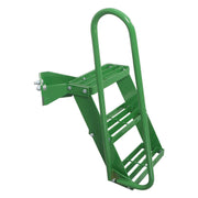 DURAFORCE Fit For John Deere 4050 4240 4430 4630 4440 Left Handrail Stair Step Kit Green