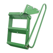 DURAFORCE Fit For John Deere 4050 4240 4430 4630 4440 Left Handrail Stair Step Kit Green