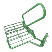 DURAFORCE Fit For John Deere 4050 4240 4430 4630 4440 Left Handrail Stair Step Kit Green
