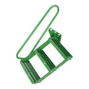 DURAFORCE Fit For John Deere 4050 4240 4430 4630 4440 Left Handrail Stair Step Kit Green