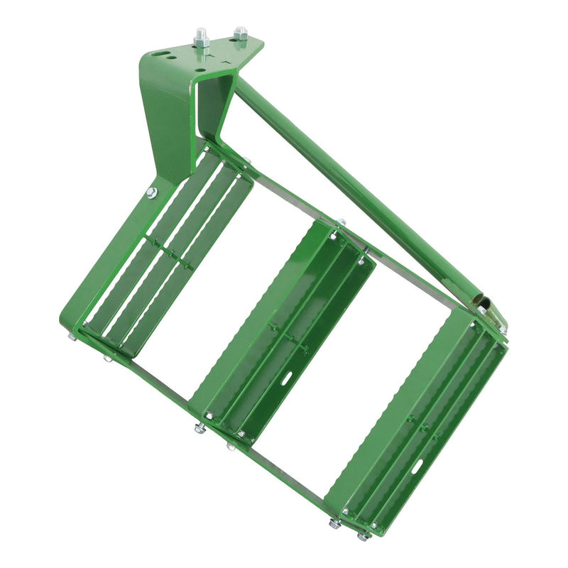 DURAFORCE Fit For John Deere 4050 4240 4430 4630 4440 Left Handrail Stair Step Kit Green