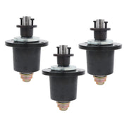 DURAFORCE 3 Pack Deck Spindle For Wright 48 52 61 inch Stander Intensity 285740 71460134