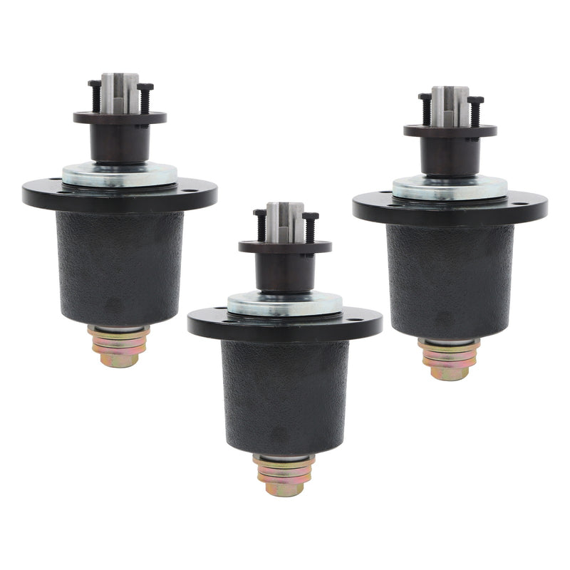 DURAFORCE 3 Pack Deck Spindle For Wright 48 52 61 inch Stander Intensity 285740 71460134