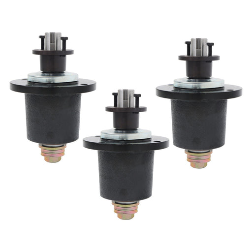 DURAFORCE 3 Pack Deck Spindle For Wright 48 52 61 inch Stander Intensity 285740 71460134