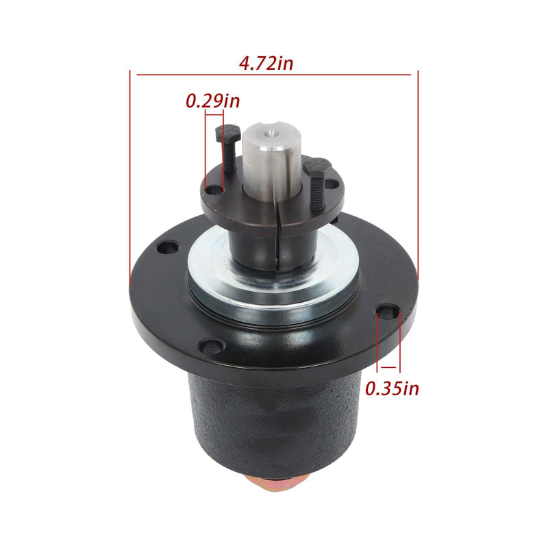 DURAFORCE 3 Pack Deck Spindle For Wright 48 52 61 inch Stander Intensity 285740 71460134