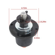 DURAFORCE 3 Pack Deck Spindle For Wright 48 52 61 inch Stander Intensity 285740 71460134