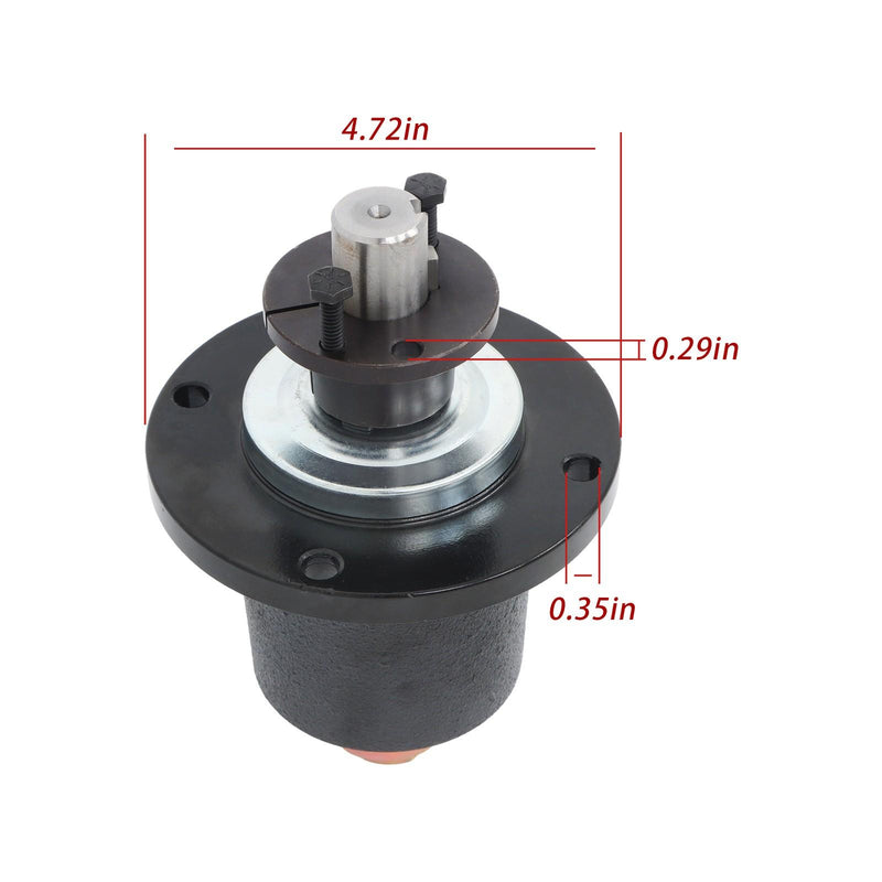 DURAFORCE 3 Pack Deck Spindle For Wright 48 52 61 inch Stander Intensity 285740 71460134