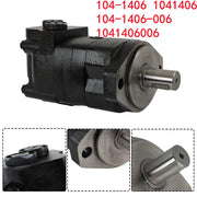 DURAFORCE 1041001006 Hydraulic Motor 104-1001-006 For Eaton Char-Lynn 2000 Series