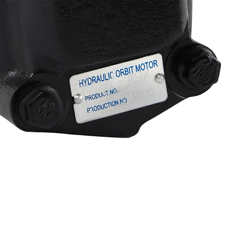 DURAFORCE 1041001006 Hydraulic Motor 104-1001-006 For Eaton Char-Lynn 2000 Series