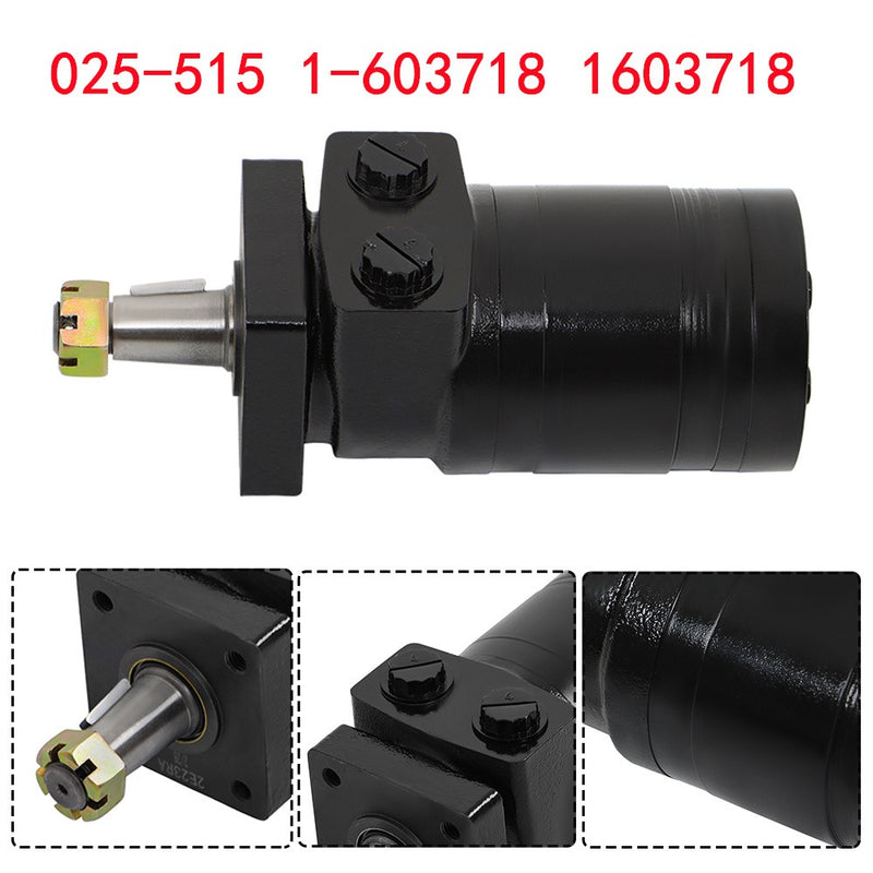 DURAFORCE Wheel Motor For Exmark 1-603718 1603718 603718 For Parker TE0230FS250AAFA