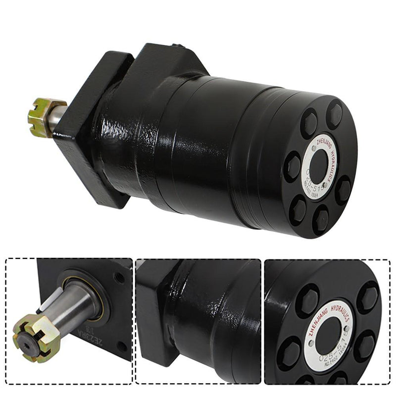 DURAFORCE Wheel Motor For Exmark 1-603718 1603718 603718 For Parker TE0230FS250AAFA