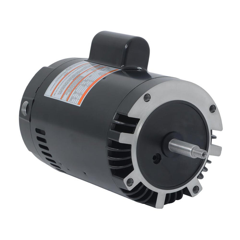 DURAFORCE B128 Single Speed C-Face Full Rated 1HP 115V/230V Replacement Pool Pump Motor