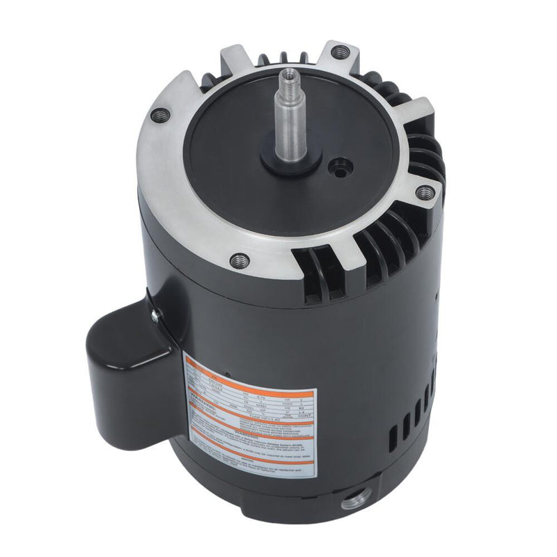 DURAFORCE B128 Single Speed C-Face Full Rated 1HP 115V/230V Replacement Pool Pump Motor