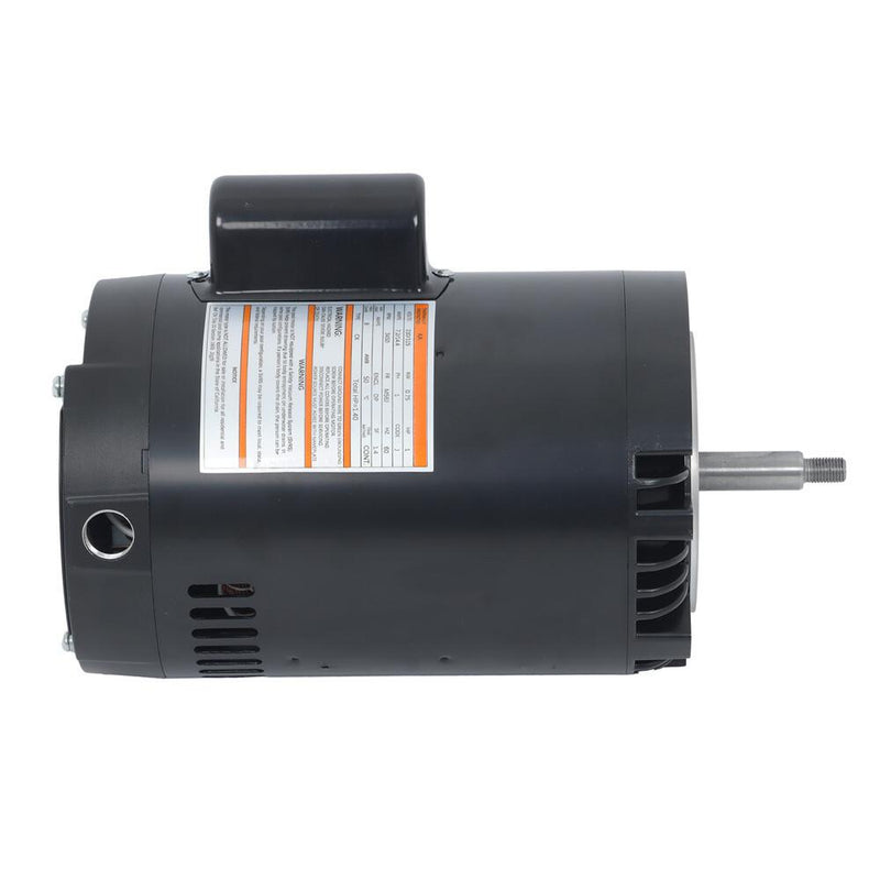 DURAFORCE B128 Single Speed C-Face Full Rated 1HP 115V/230V Replacement Pool Pump Motor