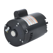 DURAFORCE B128 Single Speed C-Face Full Rated 1HP 115V/230V Replacement Pool Pump Motor