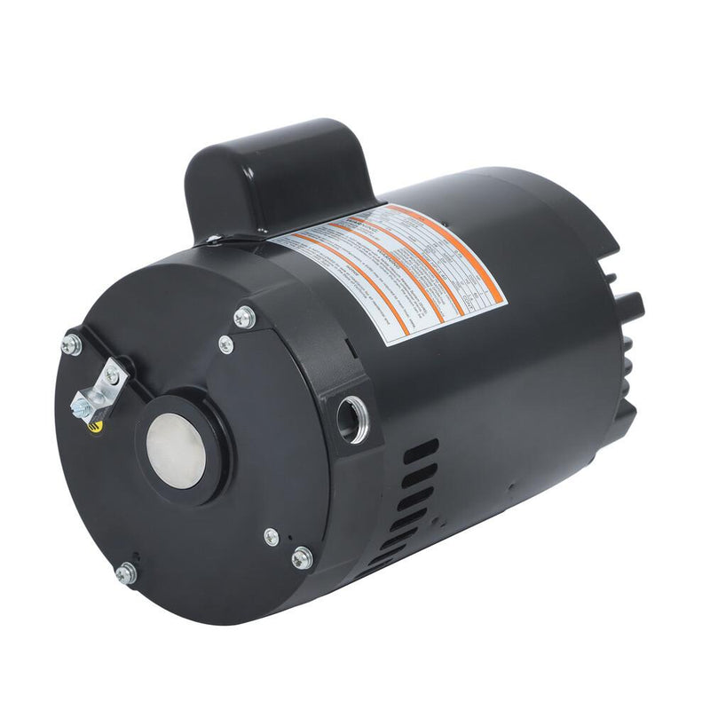 DURAFORCE B128 Single Speed C-Face Full Rated 1HP 115V/230V Replacement Pool Pump Motor