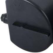 DURAFORCE 1 HP W3SP1580 Black Heavy-Duty Motor Above Ground Swimming Pool Pump With Cord