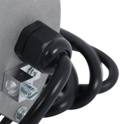 DURAFORCE 1 HP W3SP1580 Black Heavy-Duty Motor Above Ground Swimming Pool Pump With Cord